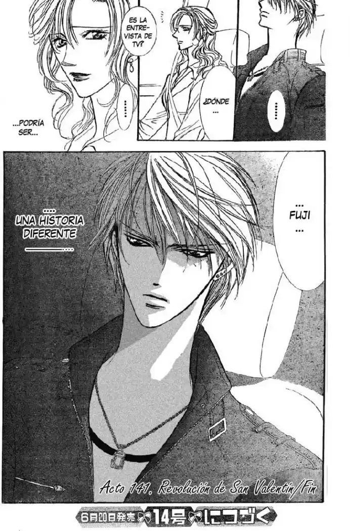 Skip Beat! - Capítulo 141 - Página 30 - LectorTMOo