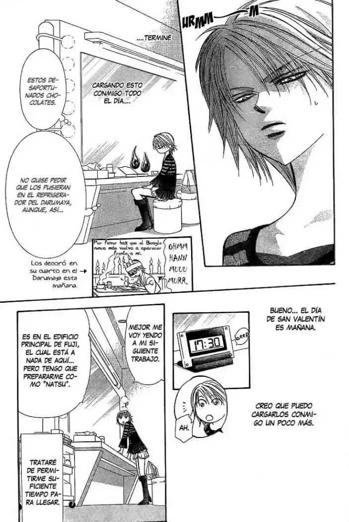 Skip Beat! - Capítulo 142 - Página 4 - LectorTMOo
