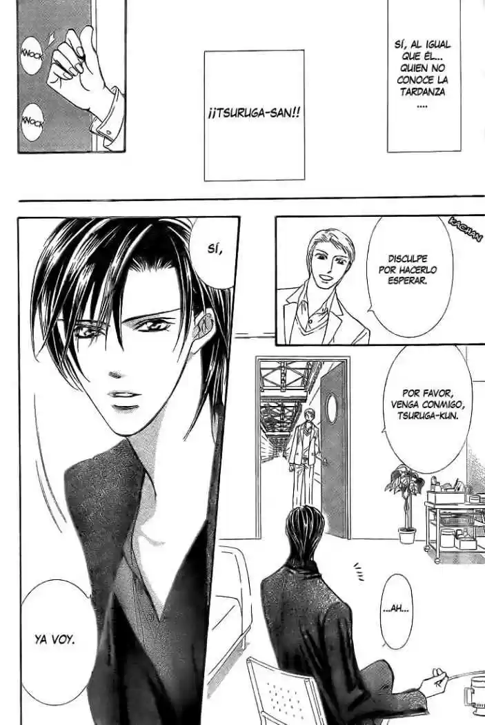 Skip Beat! - Capítulo 142 - Página 5 - LectorTMOo