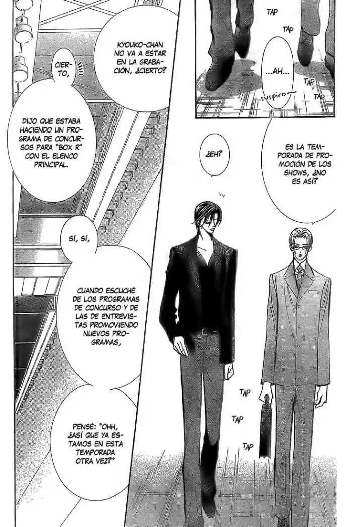 Skip Beat! - Capítulo 142 - Página 6 - LectorTMOo