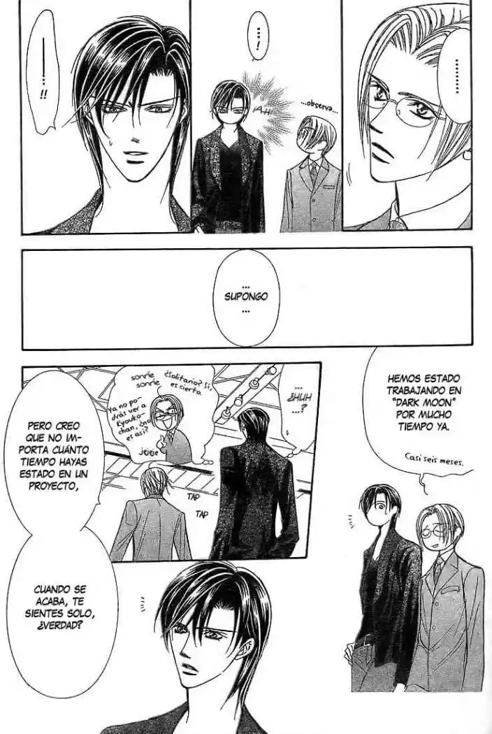 Skip Beat! - Capítulo 142 - Página 8 - LectorTMOo