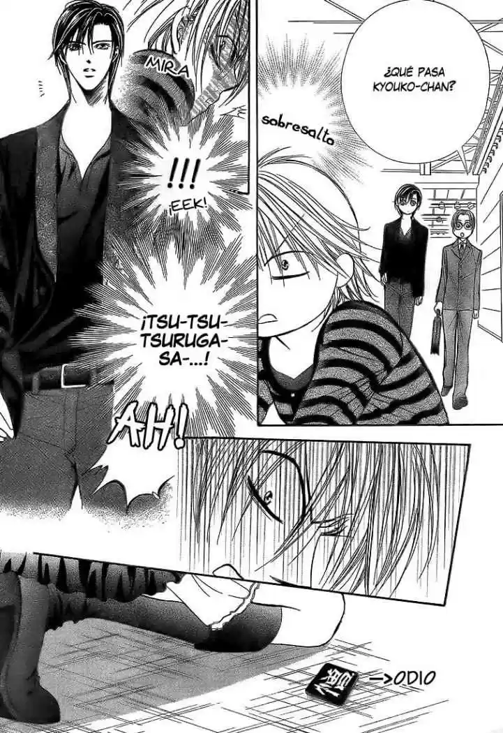 Skip Beat! - Capítulo 142 - Página 11 - LectorTMOo