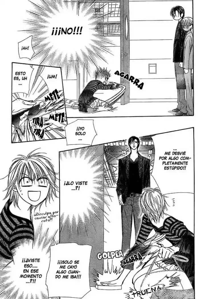 Skip Beat! - Capítulo 142 - Página 12 - LectorTMOo