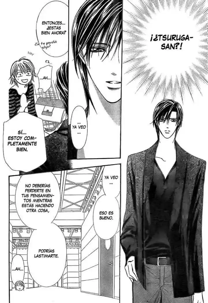 Skip Beat! - Capítulo 142 - Página 13 - LectorTMOo
