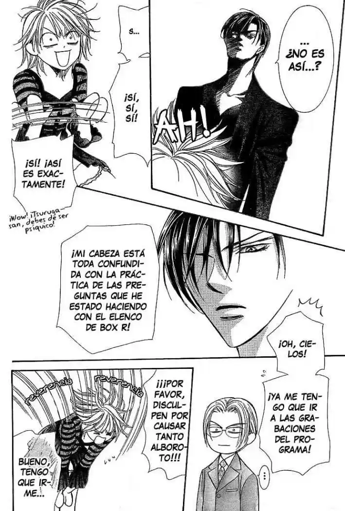 Skip Beat! - Capítulo 142 - Página 15 - LectorTMOo