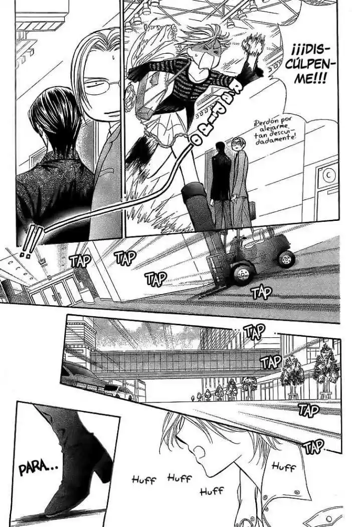 Skip Beat! - Capítulo 142 - Página 16 - LectorTMOo