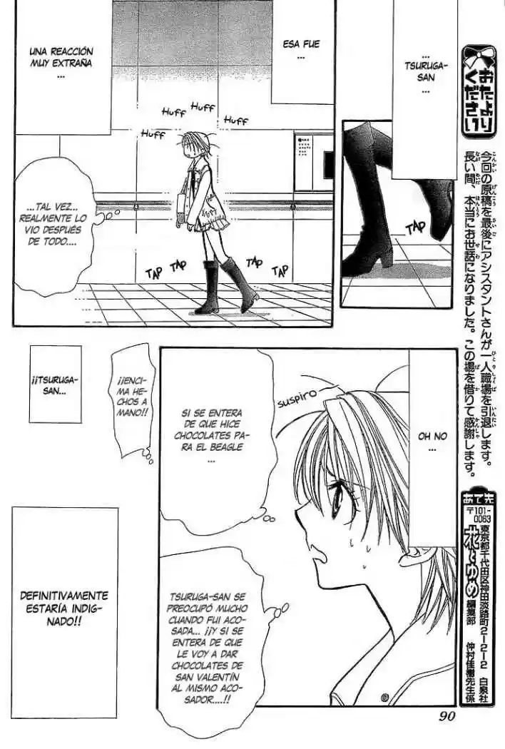 Skip Beat! - Capítulo 142 - Página 17 - LectorTMOo