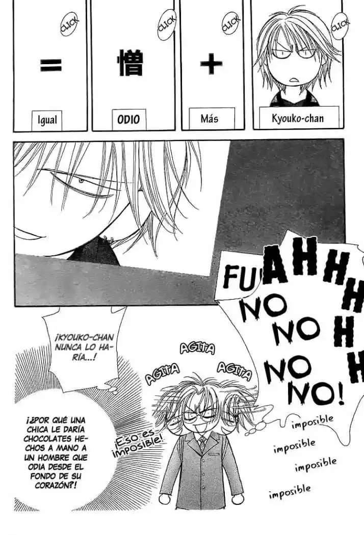 Skip Beat! - Capítulo 142 - Página 19 - LectorTMOo