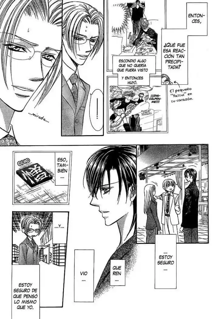 Skip Beat! - Capítulo 142 - Página 20 - LectorTMOo