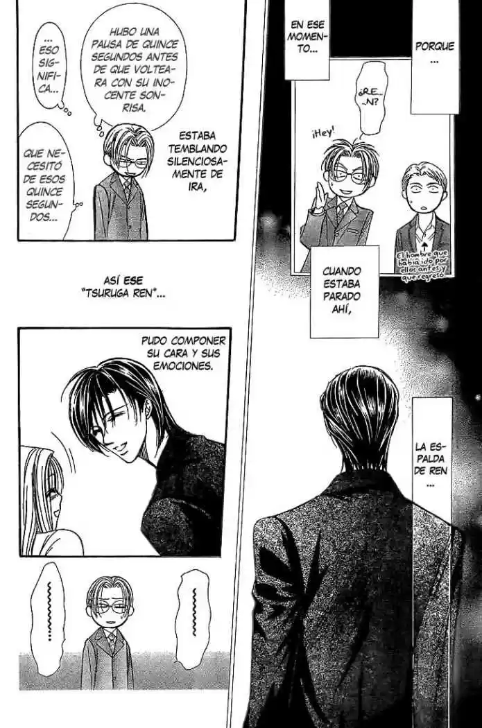 Skip Beat! - Capítulo 142 - Página 21 - LectorTMOo