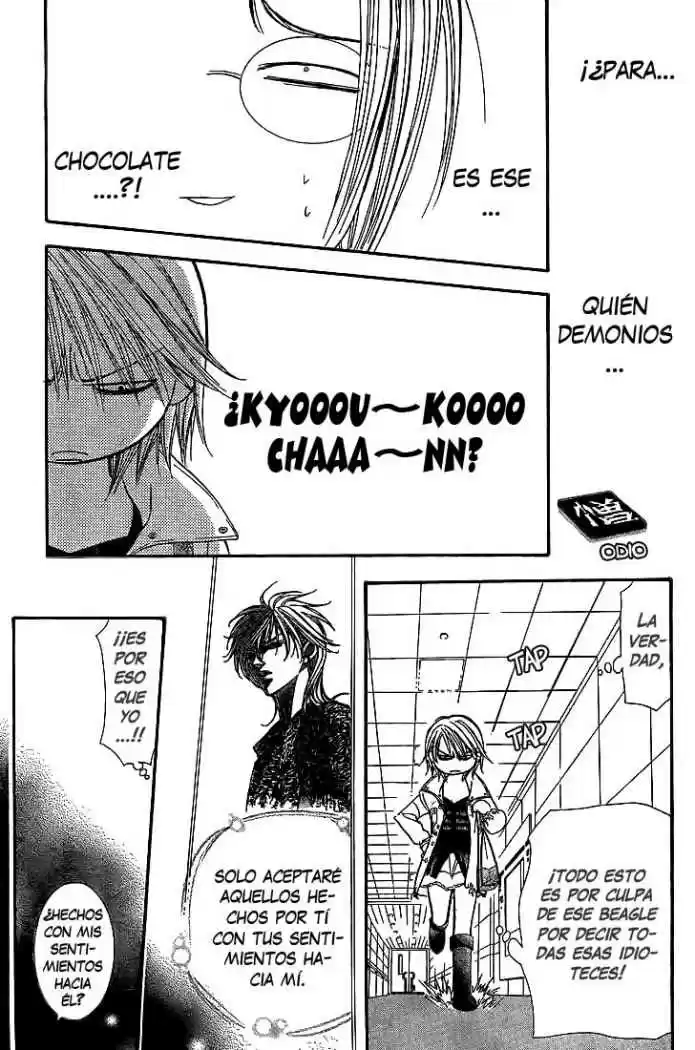 Skip Beat! - Capítulo 142 - Página 22 - LectorTMOo