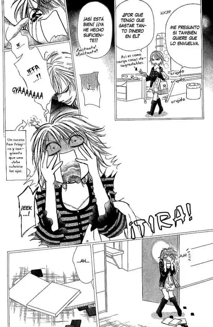 Skip Beat! - Capítulo 142 - Página 23 - LectorTMOo