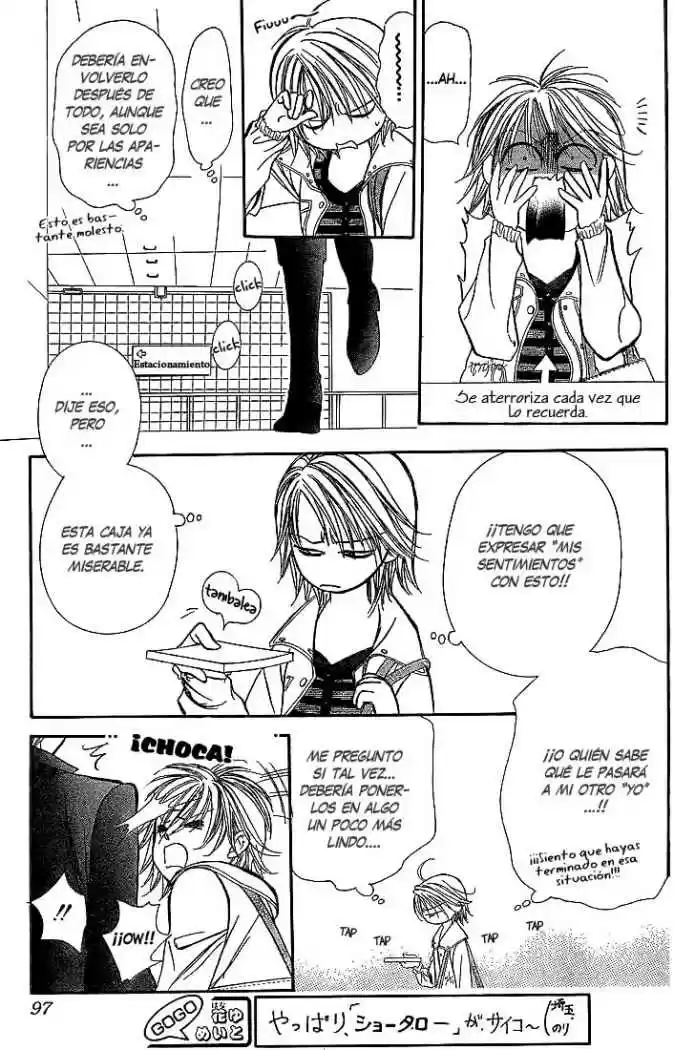 Skip Beat! - Capítulo 142 - Página 24 - LectorTMOo