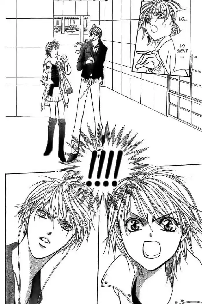 Skip Beat! - Capítulo 142 - Página 25 - LectorTMOo