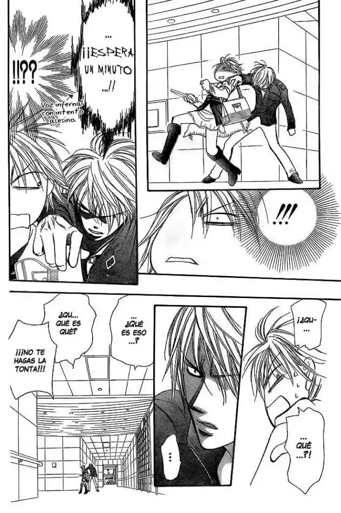 Skip Beat! - Capítulo 142 - Página 27 - LectorTMOo