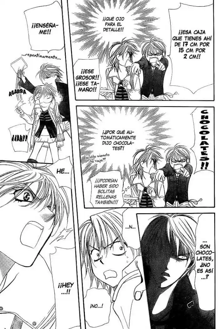 Skip Beat! - Capítulo 142 - Página 28 - LectorTMOo