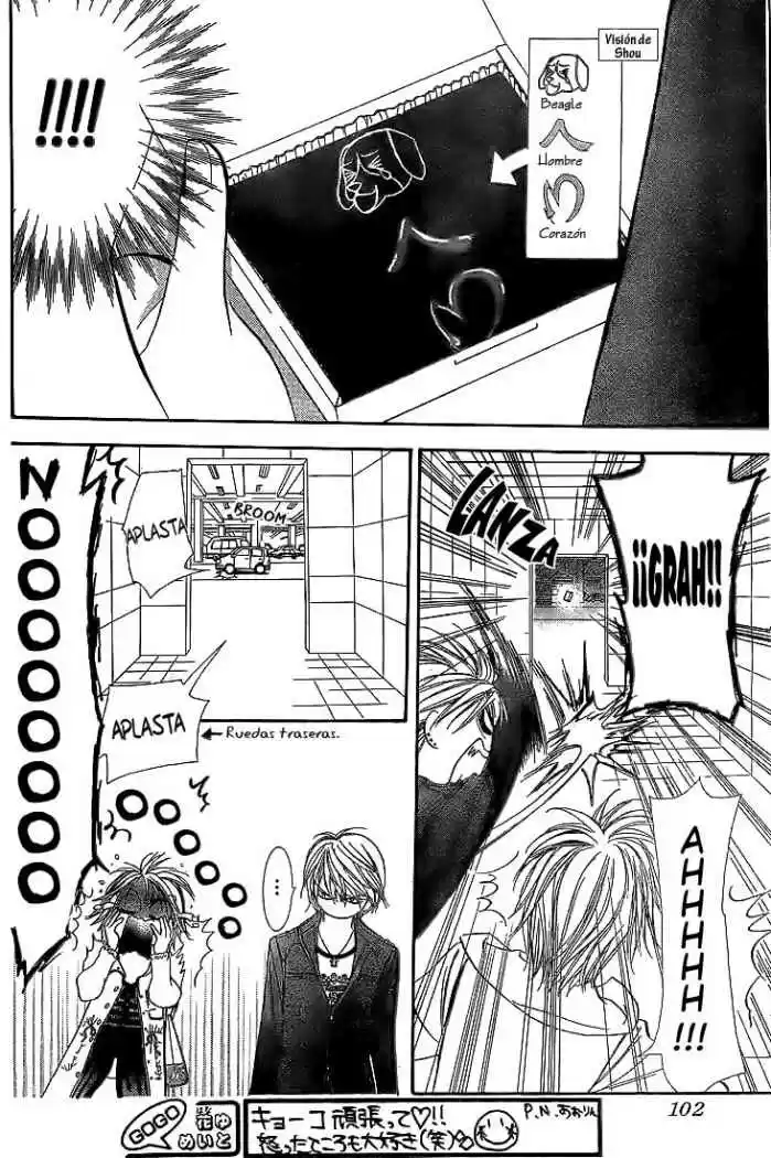Skip Beat! - Capítulo 142 - Página 29 - LectorTMOo