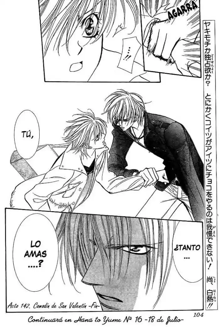 Skip Beat! - Capítulo 142 - Página 31 - LectorTMOo