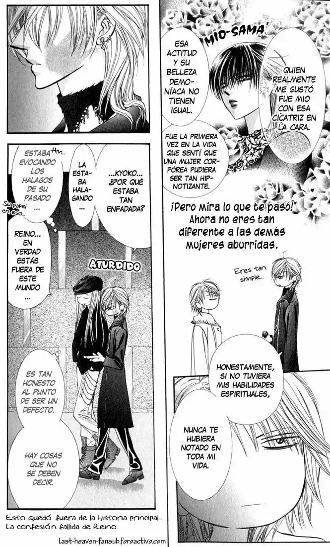 Skip Beat! - Capítulo 143.05 - Página 4 - LectorTMOo