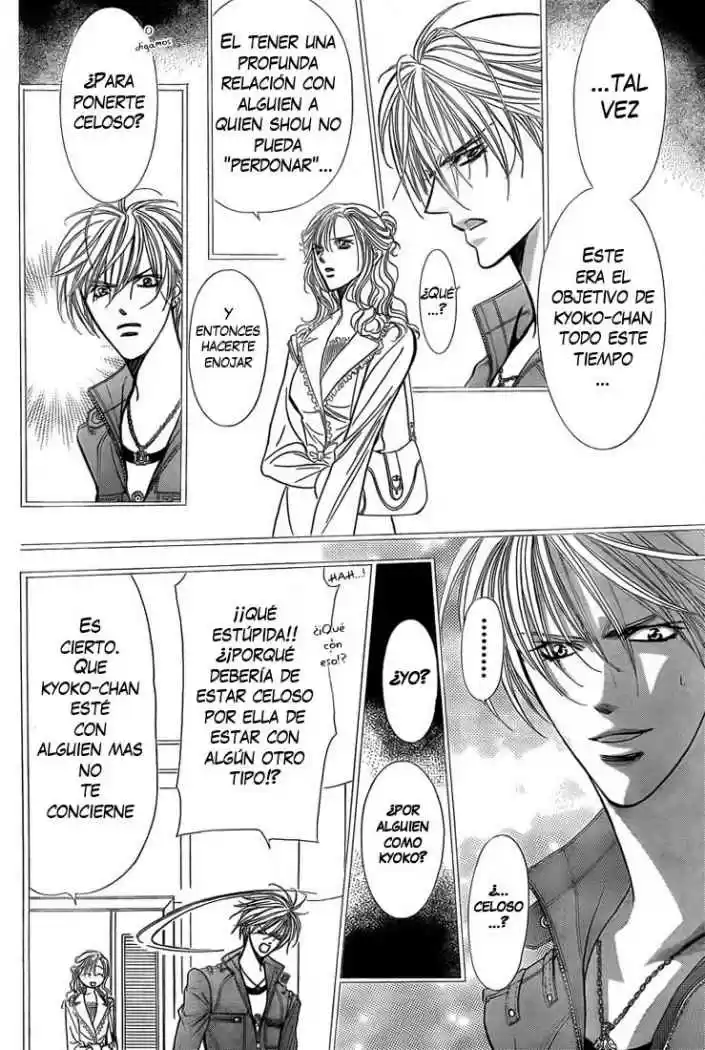 Skip Beat! - Capítulo 144 - Página 7 - LectorTMOo