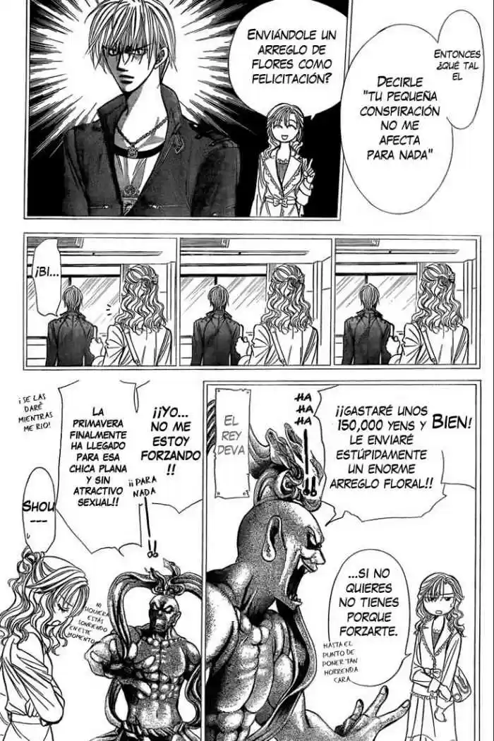 Skip Beat! - Capítulo 144 - Página 8 - LectorTMOo