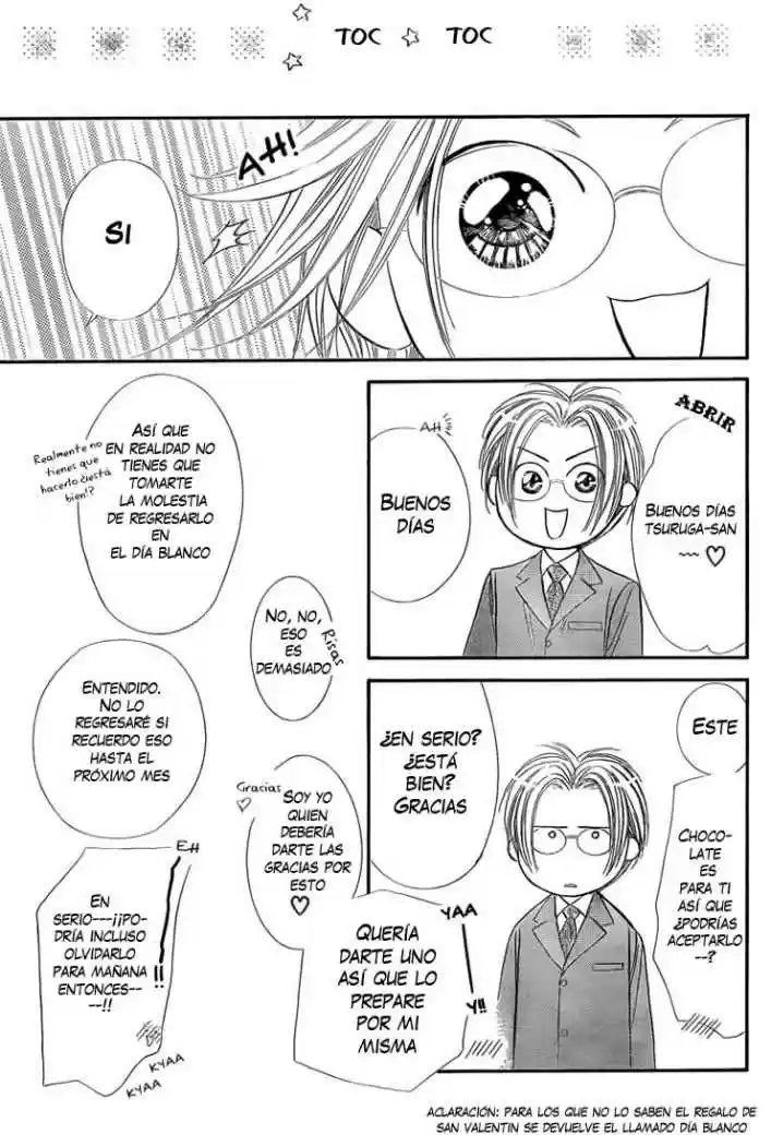 Skip Beat! - Capítulo 144 - Página 14 - LectorTMOo