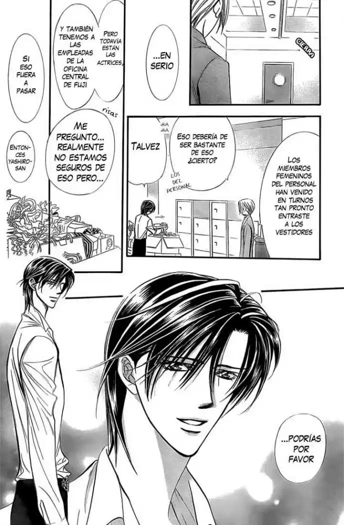 Skip Beat! - Capítulo 144 - Página 15 - LectorTMOo