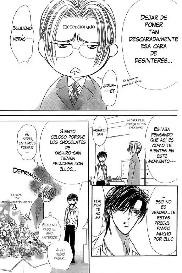 Skip Beat! - Capítulo 144 - Página 16 - LectorTMOo