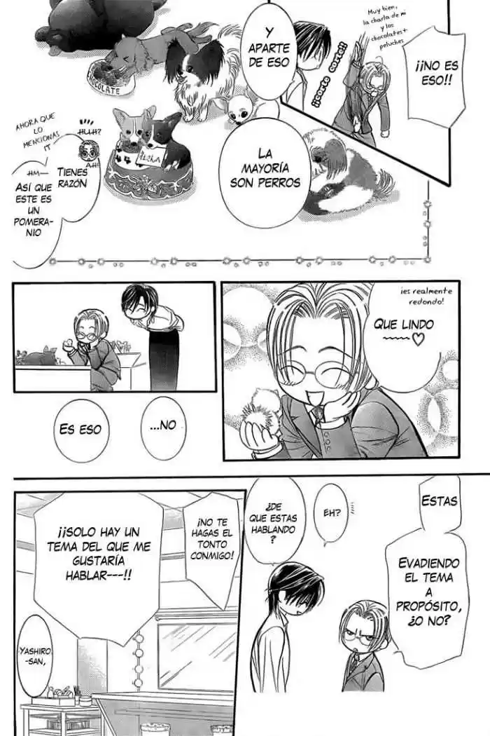 Skip Beat! - Capítulo 144 - Página 17 - LectorTMOo