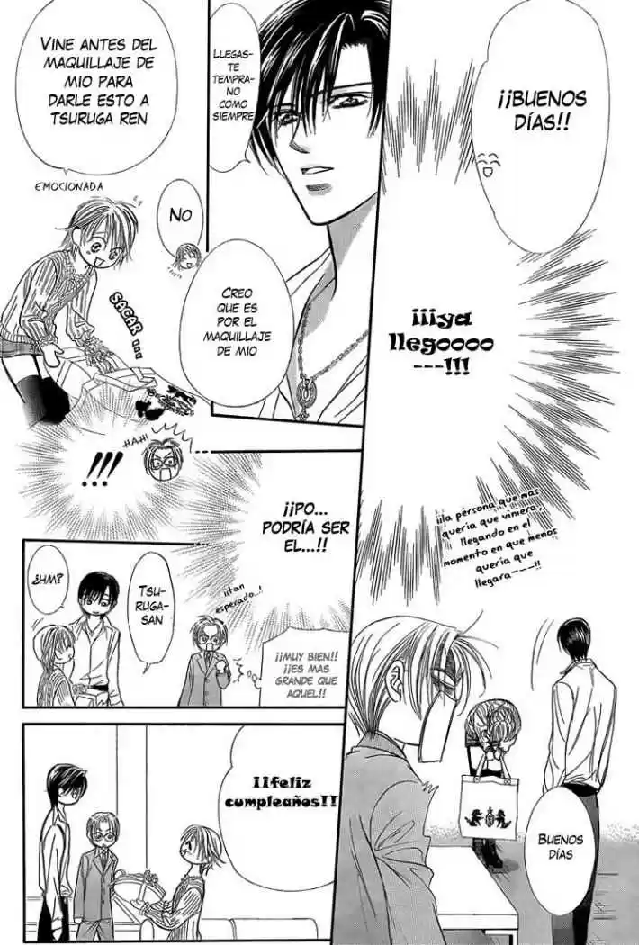 Skip Beat! - Capítulo 144 - Página 21 - LectorTMOo