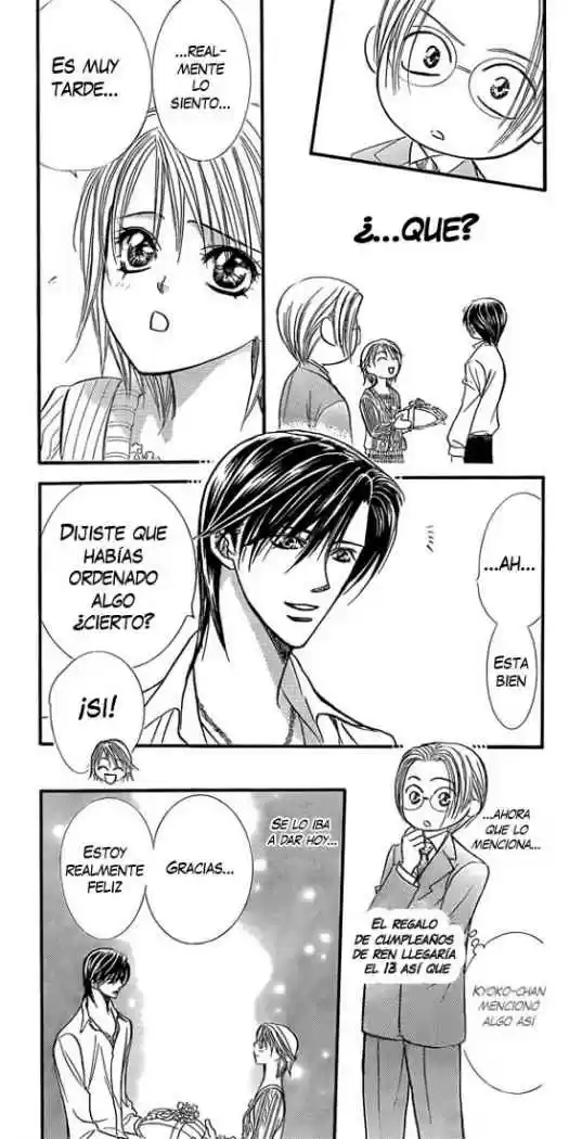 Skip Beat! - Capítulo 144 - Página 22 - LectorTMOo