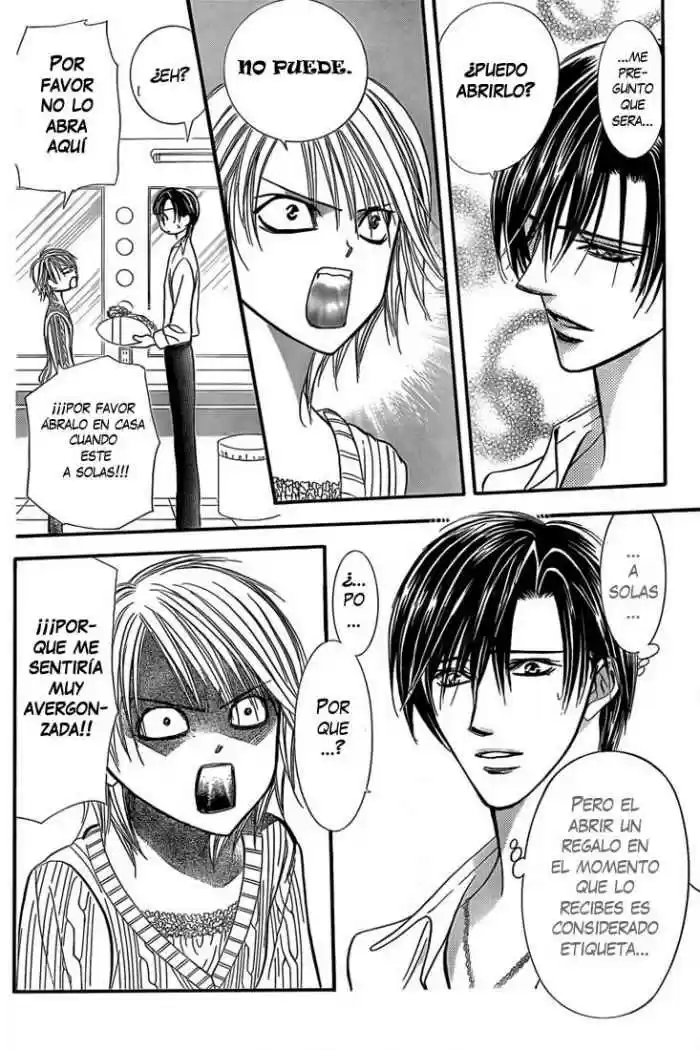 Skip Beat! - Capítulo 144 - Página 23 - LectorTMOo