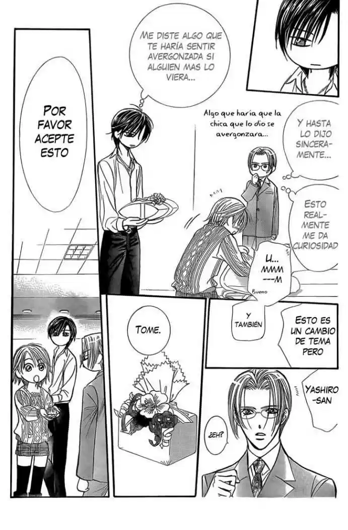 Skip Beat! - Capítulo 144 - Página 24 - LectorTMOo
