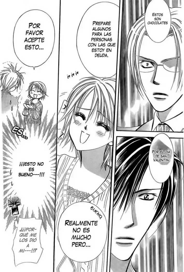 Skip Beat! - Capítulo 144 - Página 25 - LectorTMOo