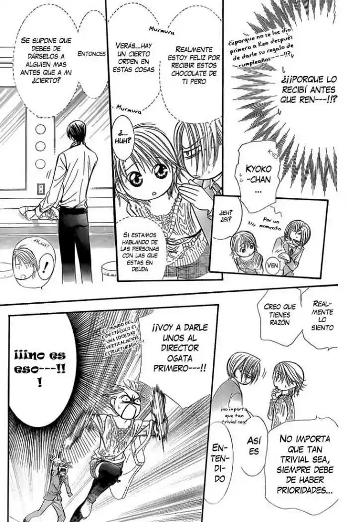 Skip Beat! - Capítulo 144 - Página 26 - LectorTMOo