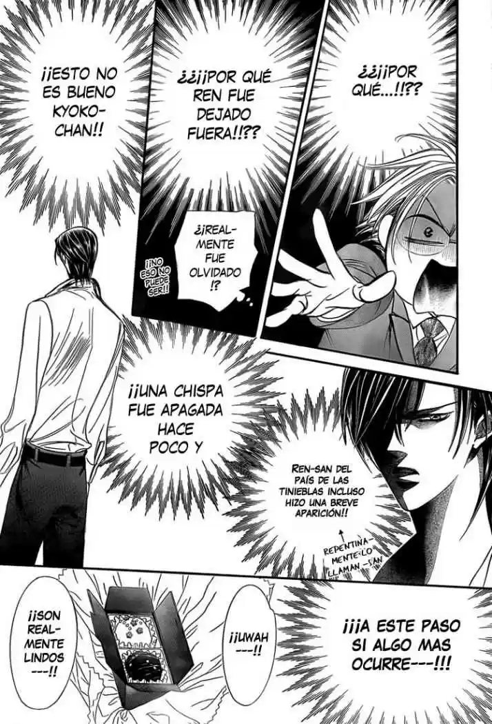 Skip Beat! - Capítulo 144 - Página 27 - LectorTMOo