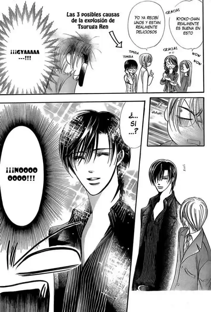 Skip Beat! - Capítulo 144 - Página 28 - LectorTMOo
