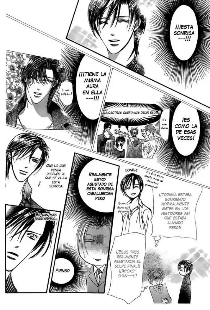 Skip Beat! - Capítulo 144 - Página 29 - LectorTMOo