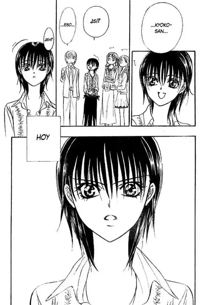 Skip Beat! - Capítulo 145 - Página 4 - LectorTMOo