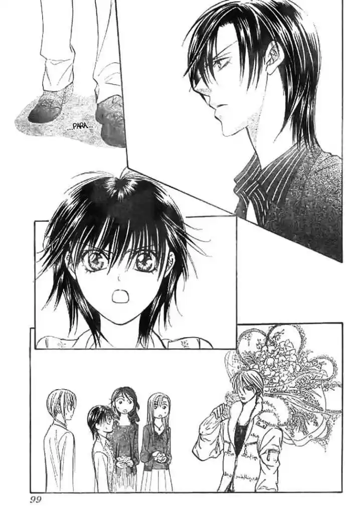 Skip Beat! - Capítulo 145 - Página 7 - LectorTMOo