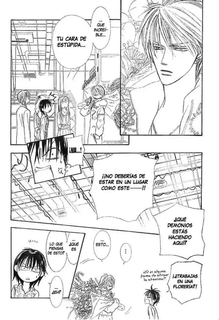 Skip Beat! - Capítulo 145 - Página 8 - LectorTMOo
