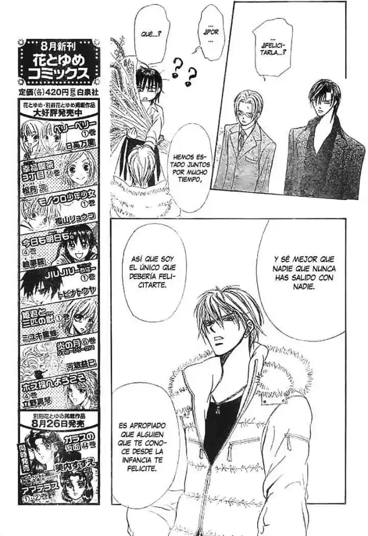 Skip Beat! - Capítulo 145 - Página 11 - LectorTMOo