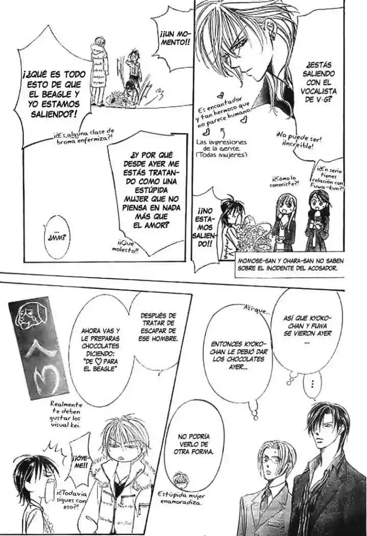 Skip Beat! - Capítulo 145 - Página 13 - LectorTMOo