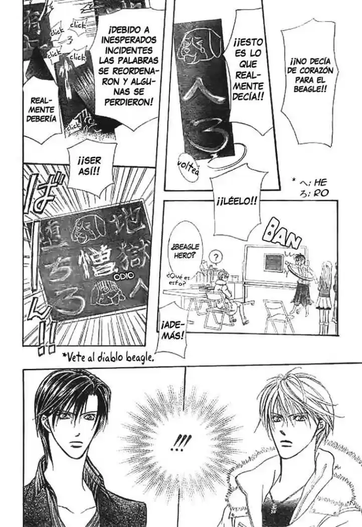 Skip Beat! - Capítulo 145 - Página 14 - LectorTMOo