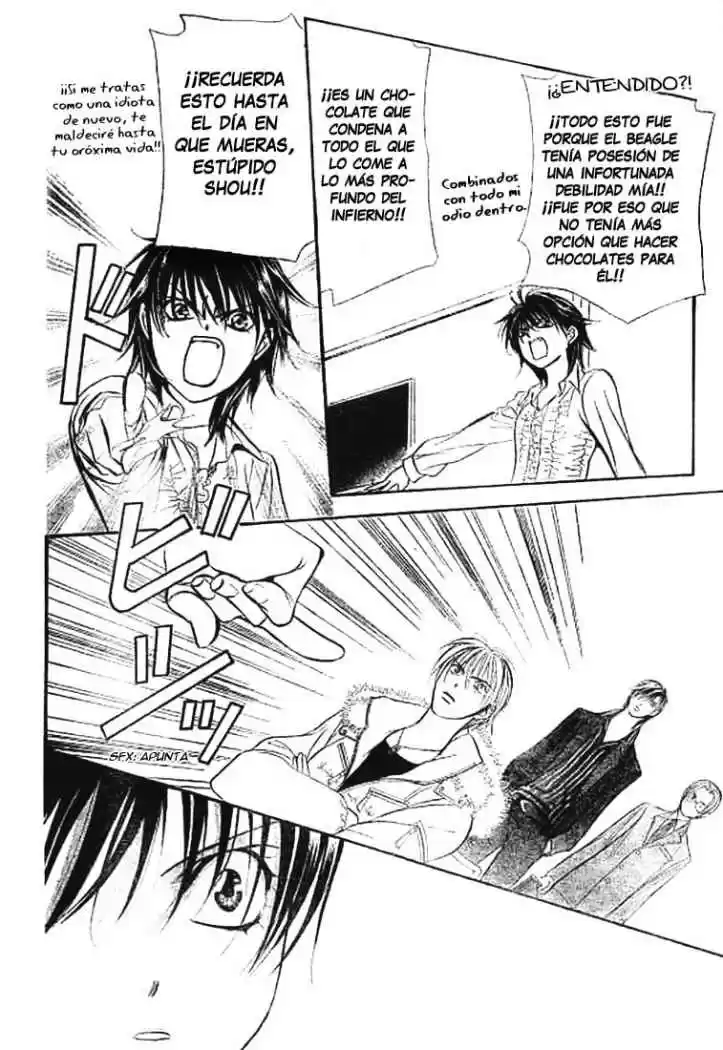 Skip Beat! - Capítulo 145 - Página 16 - LectorTMOo