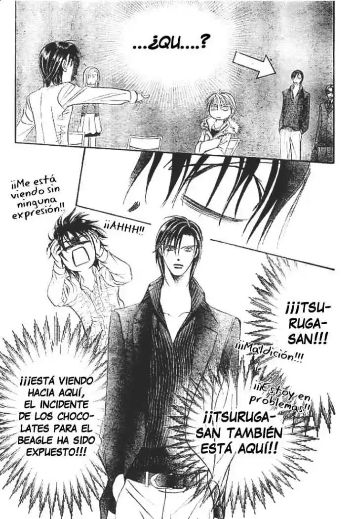 Skip Beat! - Capítulo 145 - Página 17 - LectorTMOo