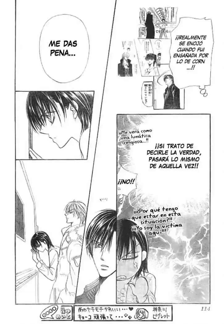 Skip Beat! - Capítulo 145 - Página 22 - LectorTMOo