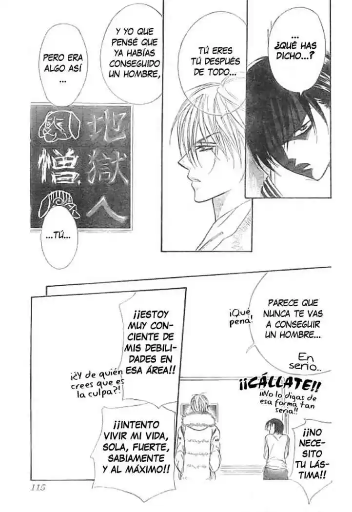 Skip Beat! - Capítulo 145 - Página 23 - LectorTMOo