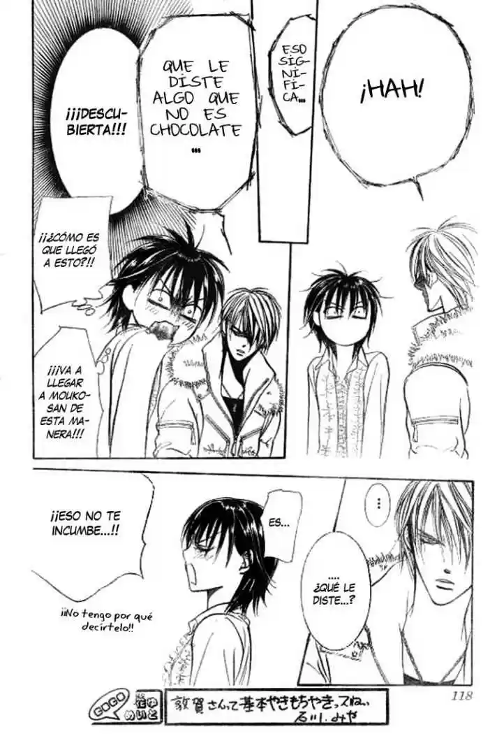 Skip Beat! - Capítulo 145 - Página 26 - LectorTMOo