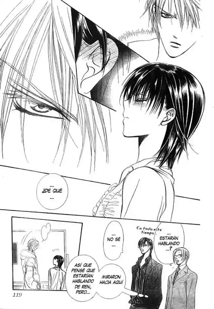 Skip Beat! - Capítulo 145 - Página 27 - LectorTMOo